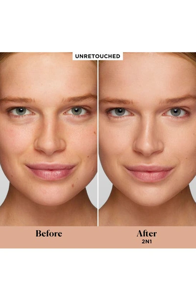 Laura Mercier Real Flawless Weightless Perfecting Serum Concealer In 2n1
