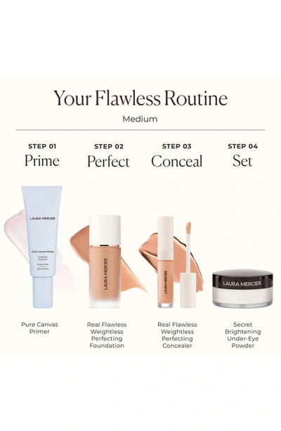 Laura Mercier Real Flawless Weightless Perfecting Serum Concealer In 3n1