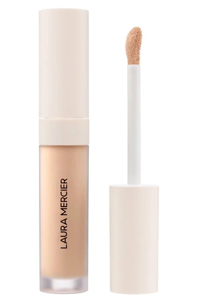 Shop Laura Mercier Real Flawless Weightless Perfecting Serum Concealer In 1n0