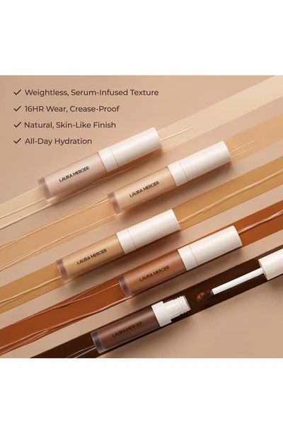 Laura Mercier Real Flawless Weightless Perfecting Serum Concealer In 3n1