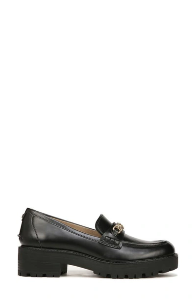 Sam Edelman Teo Lug Loafer In Black