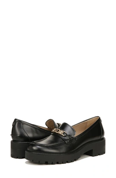 Sam Edelman Teo Lug Loafer In Black