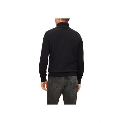 Pre-owned Hugo Boss Pullover  50498952 In Schwarz