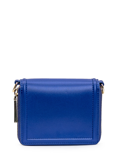 Shop Chiara Ferragni Wallet In Blue