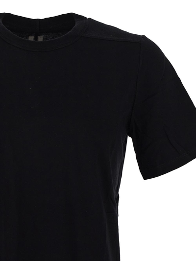 Shop Rick Owens Level T-shirt In Black