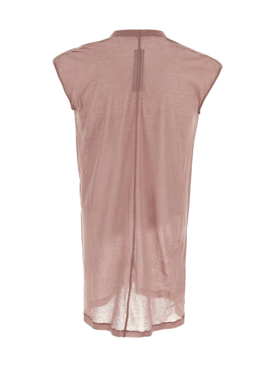 Shop Rick Owens Dylan T-shirt In Pink