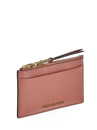 Shop Michael Michael Kors Zipped Wallet