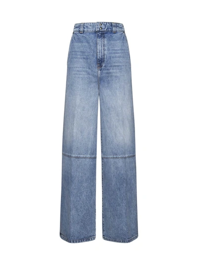 Khaite Martin Jeans In Bryce