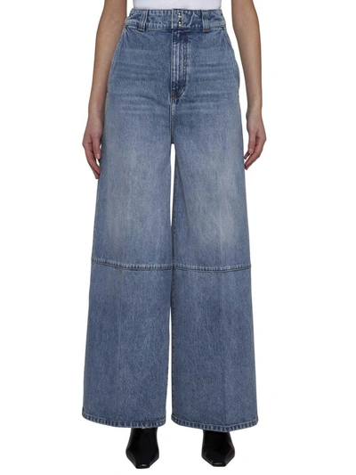 Khaite Martin Jeans In Bryce