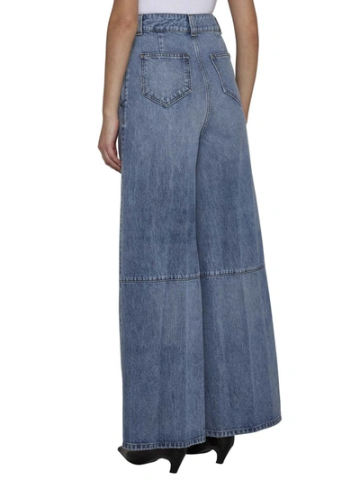 Khaite Martin Jeans In Bryce