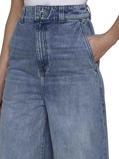 Khaite Martin Jeans In Bryce