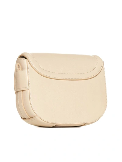 Shop See By Chloé Bags In Cement Beige