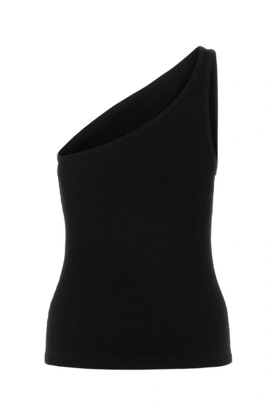 Shop Givenchy Woman T-shirt In Black