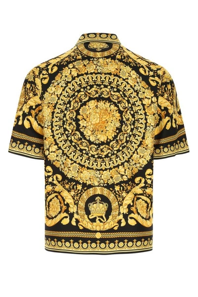 Versace top shirt cost
