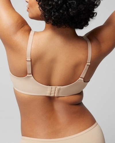 Soma Bodify Demi Bra In Light Nude Size 32c |  Women's Bras In Light Nude