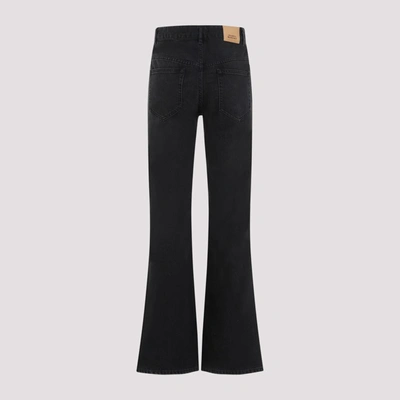 Shop Isabel Marant Belvira Pants In Black