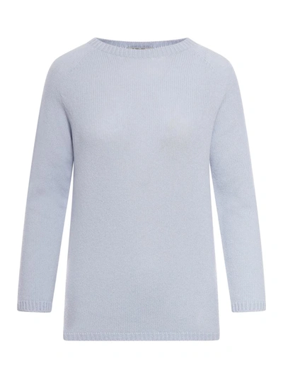 Shop 's Max Mara Sweater In Blue