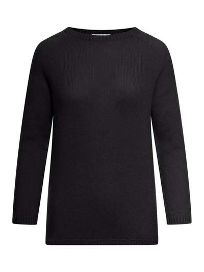 Shop 's Max Mara Sweater In Black