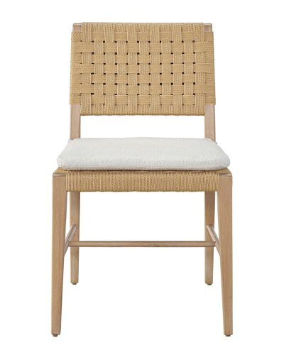 Universal Furniture Nomad Side Chair (set Of 2) In White