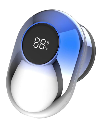 Ztech Portable Electric Shaver With Smart Digital Display