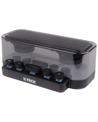 Ztech Wireless Speaker With Micro Sd Slot