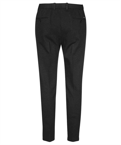 Shop Dolce & Gabbana Long Trousers In Grey