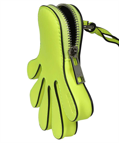 Msgm Coin Purse In Green