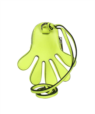 Msgm Coin Purse In Green