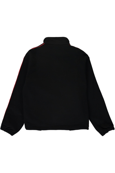 Shop Off-white Full Zip Hoodie In Black