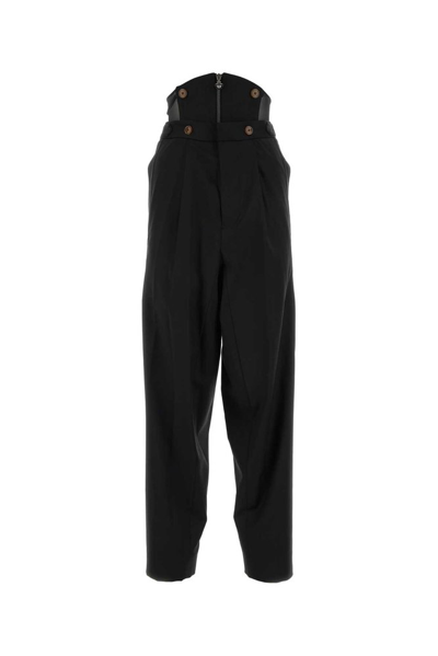Shop Vivienne Westwood Zip In Black