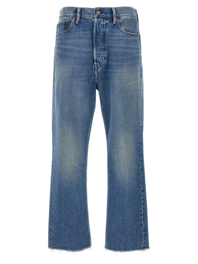 Shop Polo Ralph Lauren Denim Jeans In Blue