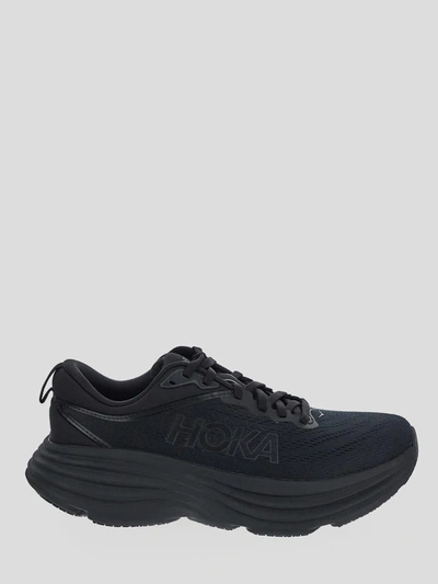 Shop Hoka Shoes In Black