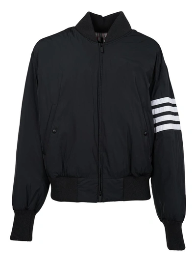 Shop Thom Browne Jacket Clothing