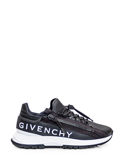 Shop Givenchy Spectre Runners Sneaker In Black White