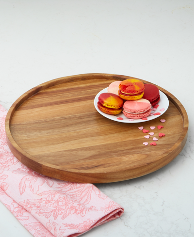 Shop The Cellar Valentine's Day Lazy Susan & Bowls, Created For Macy's In  Valentines Day Lazy Susan