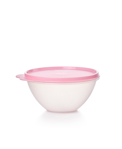 Tupperware Wonderlier 4 Pack 2 Cup Container Set In Pink