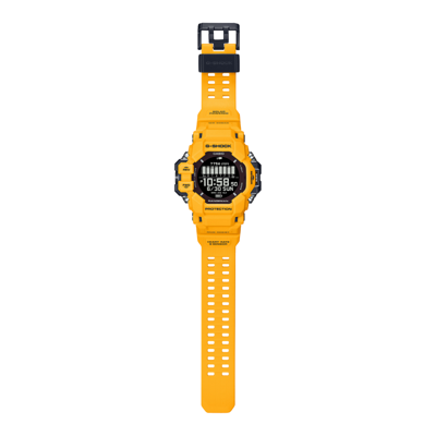 Pre-owned Casio Pre Oder  Gshock Mens Watches Gpr-h1000-9jr Holiday Gifts Rangeman Gps