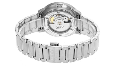 Pre-owned Mido Commander Big Date Homenaje Limited Edition Men's Watch M021.626.11.051.02