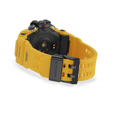 Pre-owned Casio Pre-order  G-shock Gpr-h1000-9jr Master Of Land Rangeman Yellow Solar