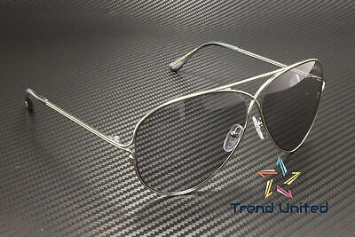 Pre-owned Tom Ford Ft0488 P 14c Titanium Light Ruthenium Smoke Mirror 59mm Mens Sunglasses