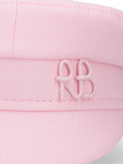 Shop Ruslan Baginskiy Hats In Pink