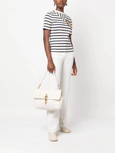 Shop Tom Ford Carine Bag (l) White