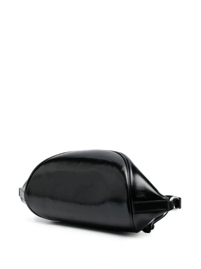 Shop Jil Sander Black Handbag