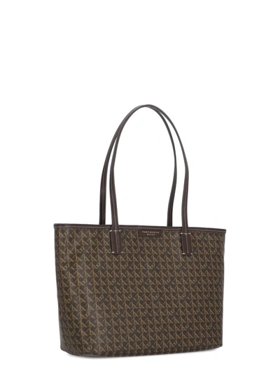 Shop Tory Burch Ever-ready Shopping Bag In Brown