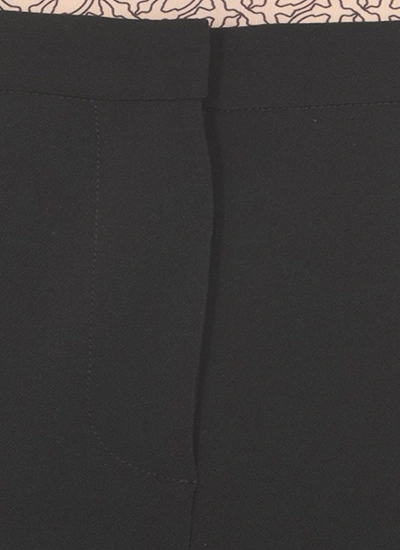 Shop Pinko Hulka Flared Pants In Black