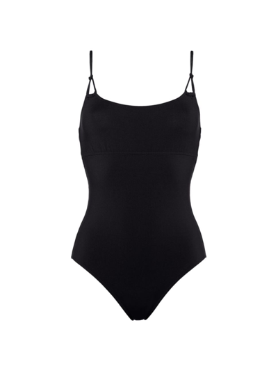 Shop Eres Women's Electro Tank One-piece Swimsuit In Ultra
