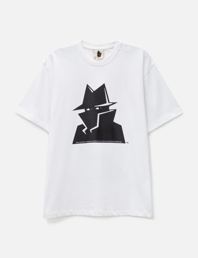 Shop Real Bad Man Crimewave Tm Short Sleeve T-shirt In White