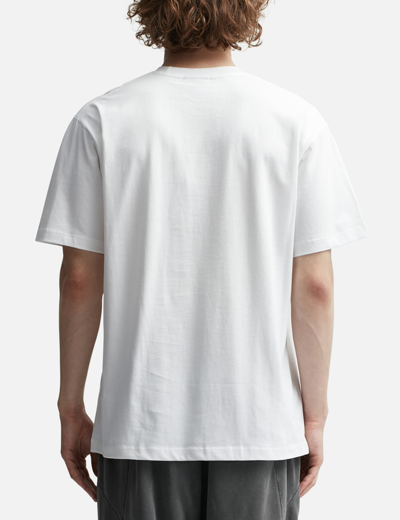 Shop Real Bad Man Crimewave Tm Short Sleeve T-shirt In White