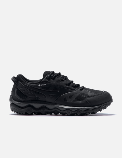 Mizuno Sportstyle Wave Mujin Tl Gtx In Black