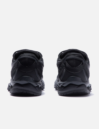 Mizuno Sportstyle Wave Mujin Tl Gtx In Black